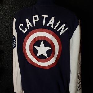 Captain America Jacket